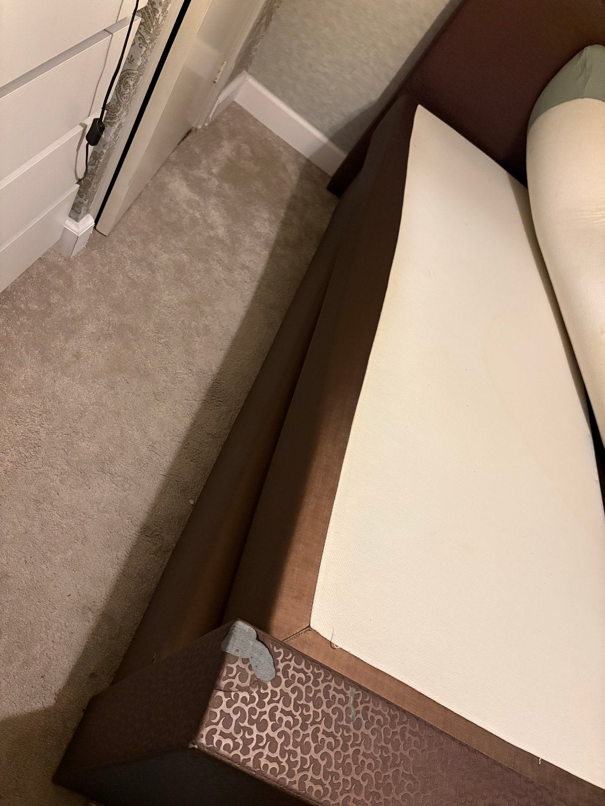 Foto 5 van Gratis boxspring 180x200