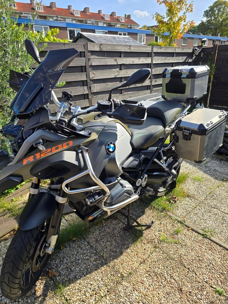 R 1200 GS ADVENTURE: KESSTECH - TOURATECH, Ophalen of Verzenden, BMW