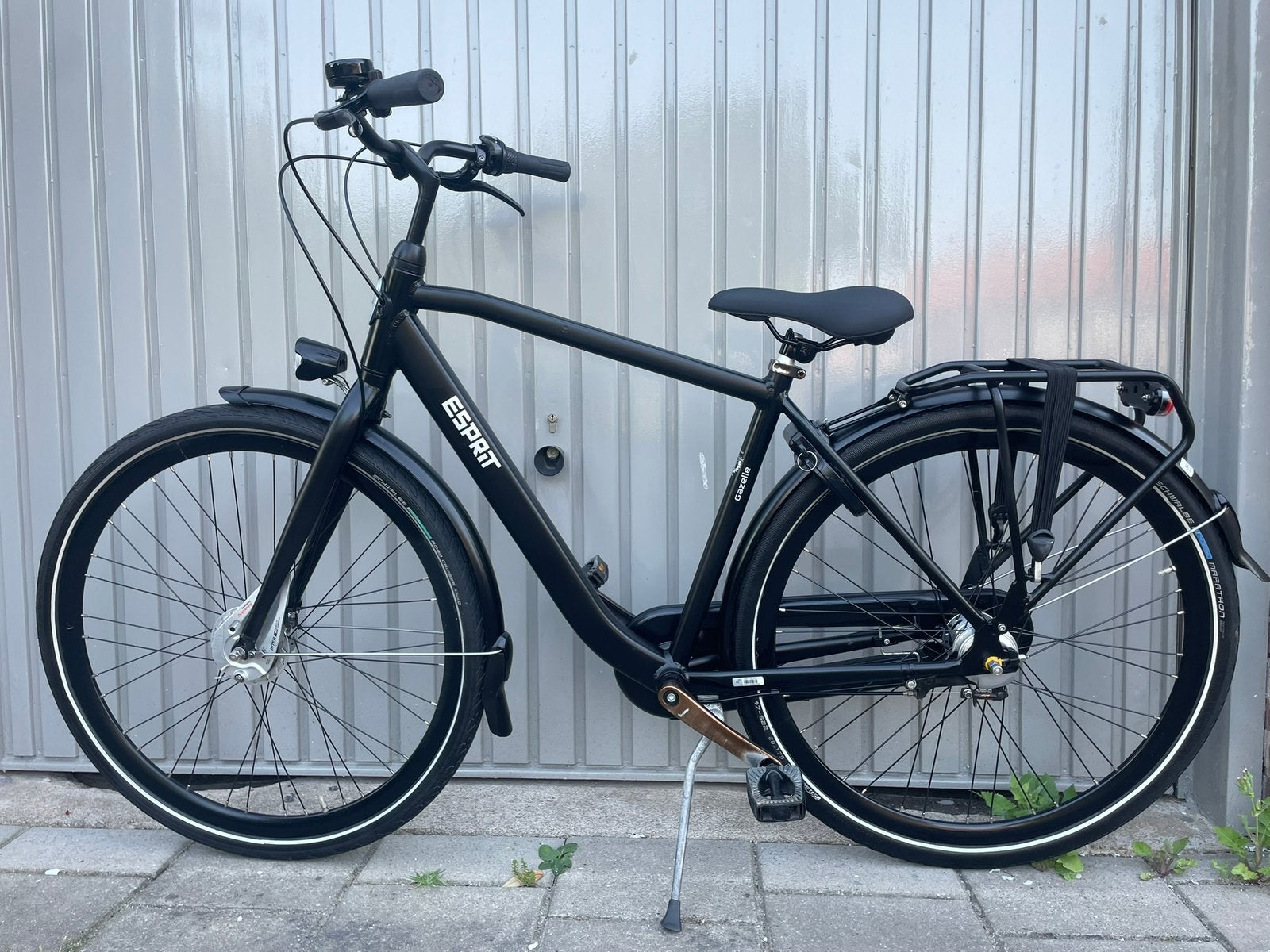 Gazelle esprit 28 inch framemaat 49   jongens fiets, Ophalen, Velgrem, 49 tot 53 cm, Zo goed als nieuw