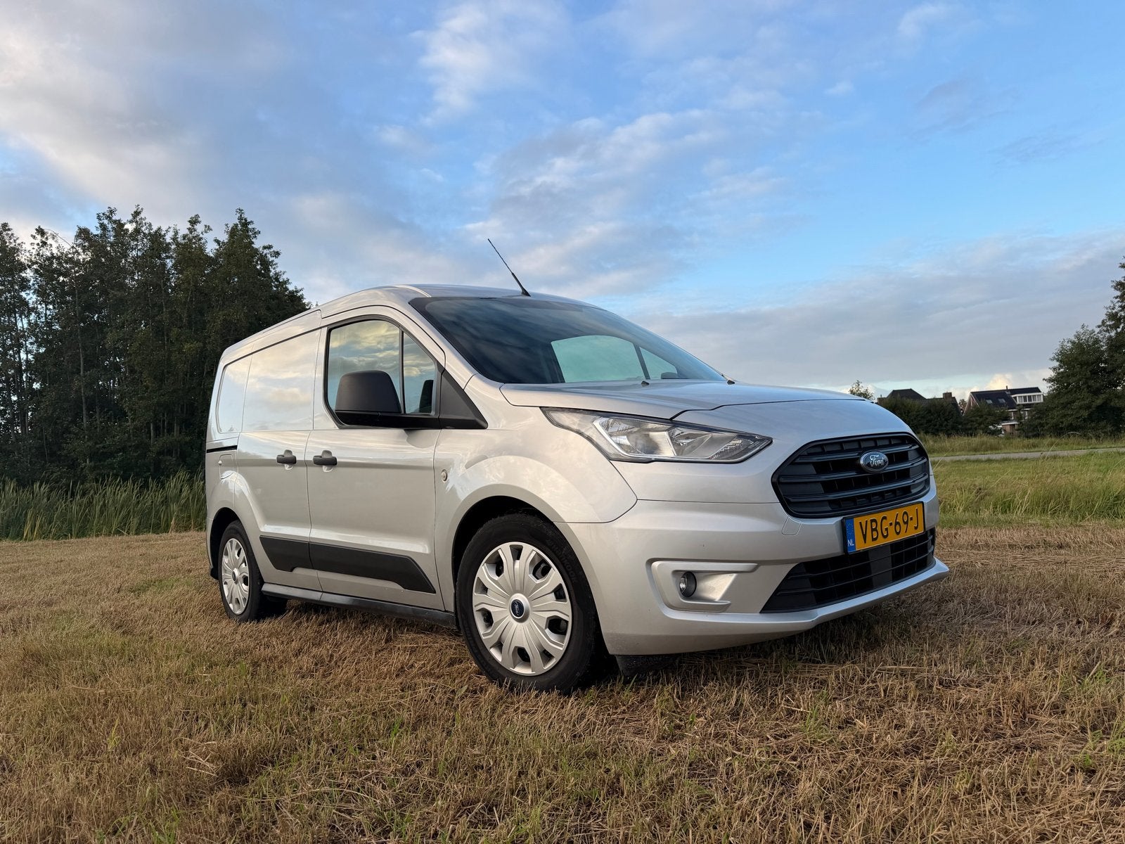 Foto 24 van Ford Transit Connect L1 Ecoboost 100pk 2019 MARGE!!!