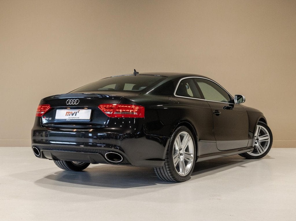 Audi A5 Coupé 4.2 FSI RS 5 quattro / 450pk / Elektrische st, Automaat, Euro 5, Gebruikt, 1700 kg