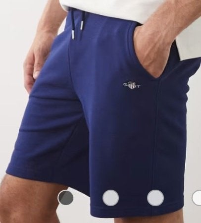 GANT korte broek L XL, Ophalen of Verzenden, Nieuw, Overige maten, Blauw