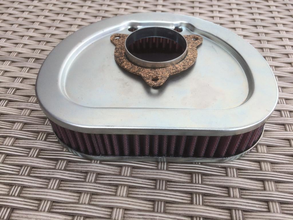 Harley touring/dyna/electra/roadking '08 -'13 luchtfilter, Motoren, Ophalen