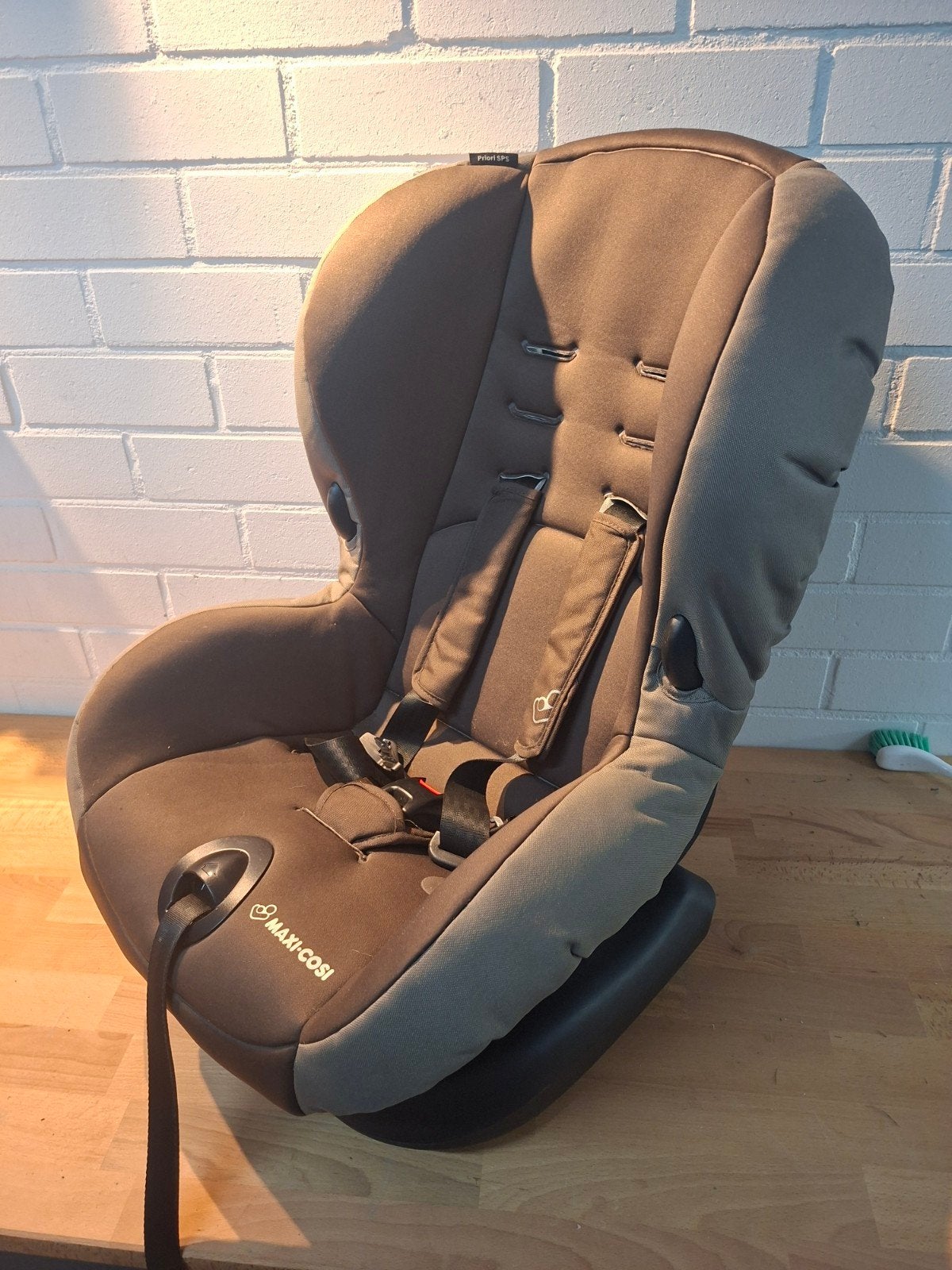 MaxiCosi autostoel kantelbaar, Ophalen, Maxi-Cosi, Slaapstand, Autogordel