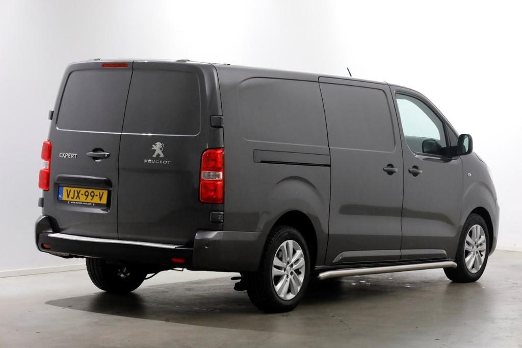 Peugeot Expert 2.0 BlueHDI 180pk L3 Premium Airco/Navi/Camer, Auto's, Bestelauto's, Gebruikt, Euro 6, 4 cilinders, 2500 kg