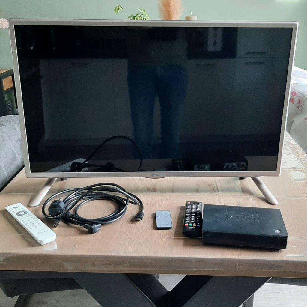 LG tv tekoop,, Ophalen