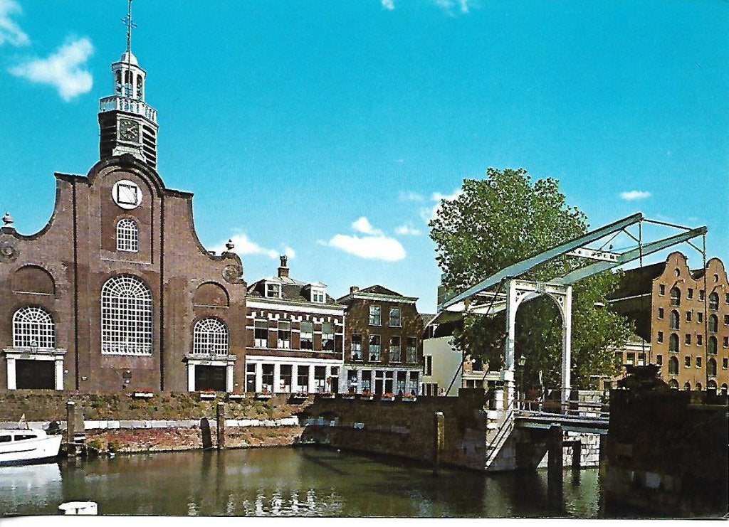 Rotterdam- -Delfshaven., Verzenden, 1980 tot heden, Gelopen, Zuid-Holland