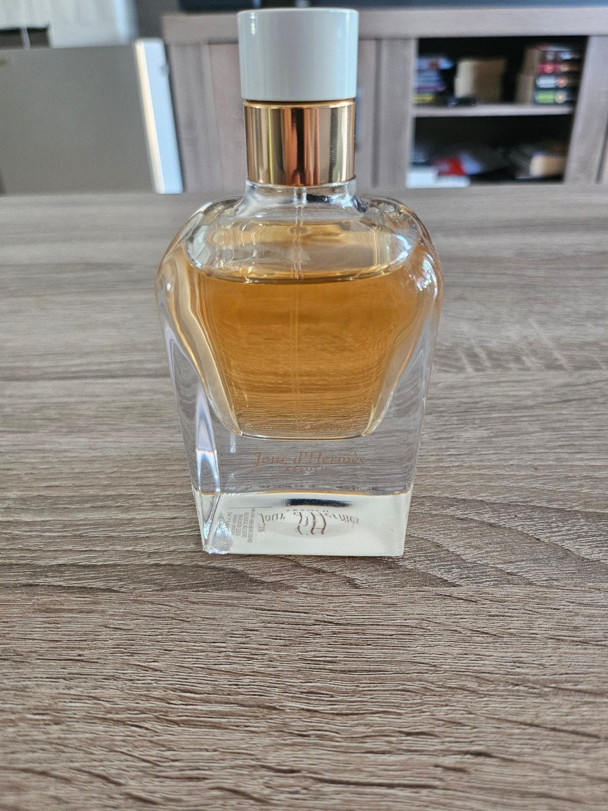 Jour d Hermès Absolu 85 ml, Ophalen of Verzenden, Nieuw