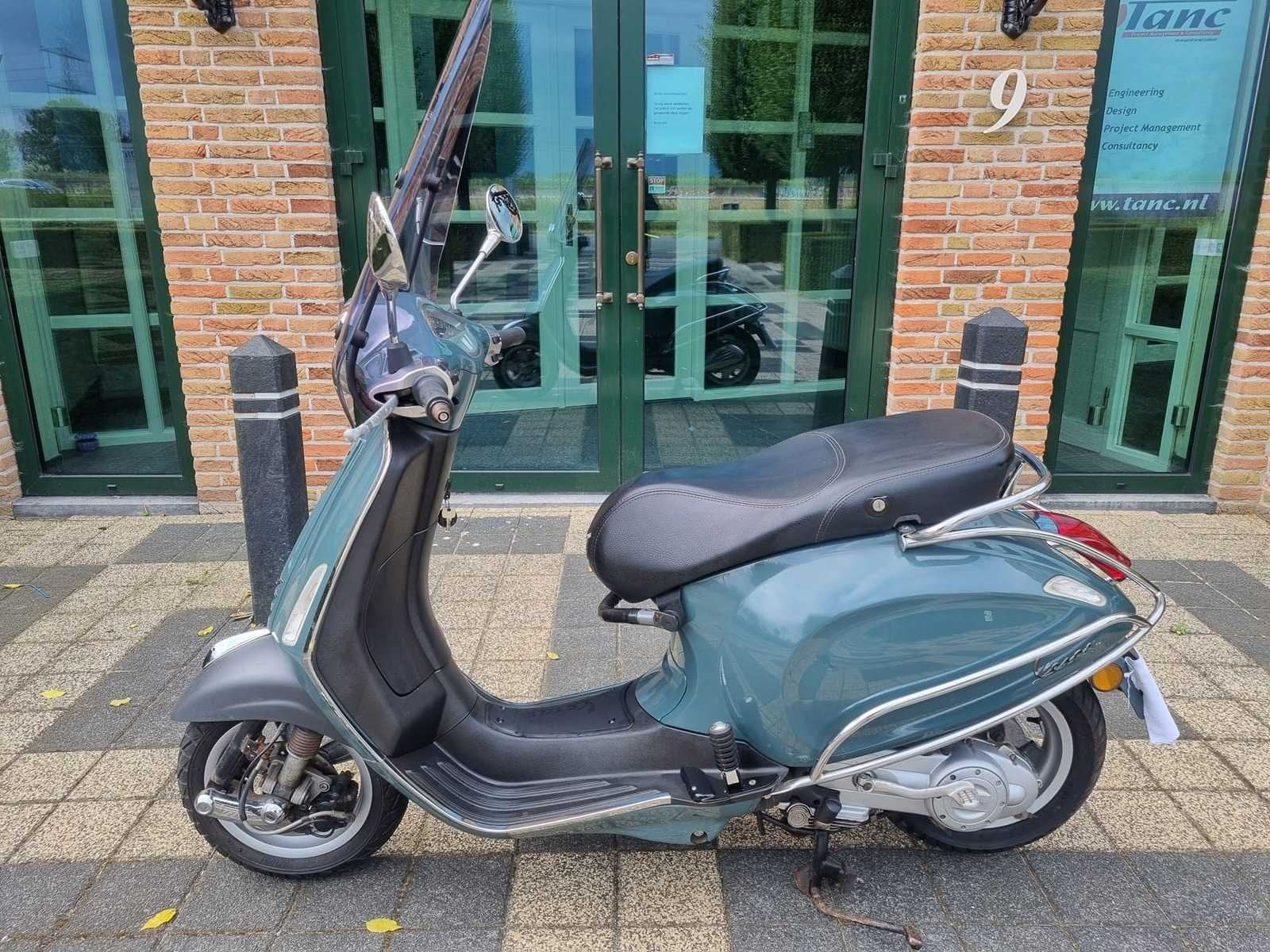 Vespa - 4takt - Brommer, Fietsen en Brommers, Gebruikt, Overige modellen