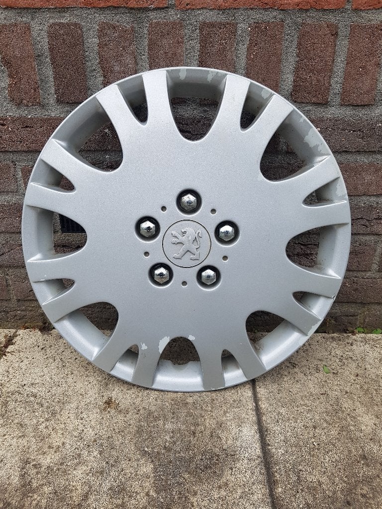 Wieldop Peugeot 16" >PA6/M30%< 9606PX, Ophalen of Verzenden, Gebruikt