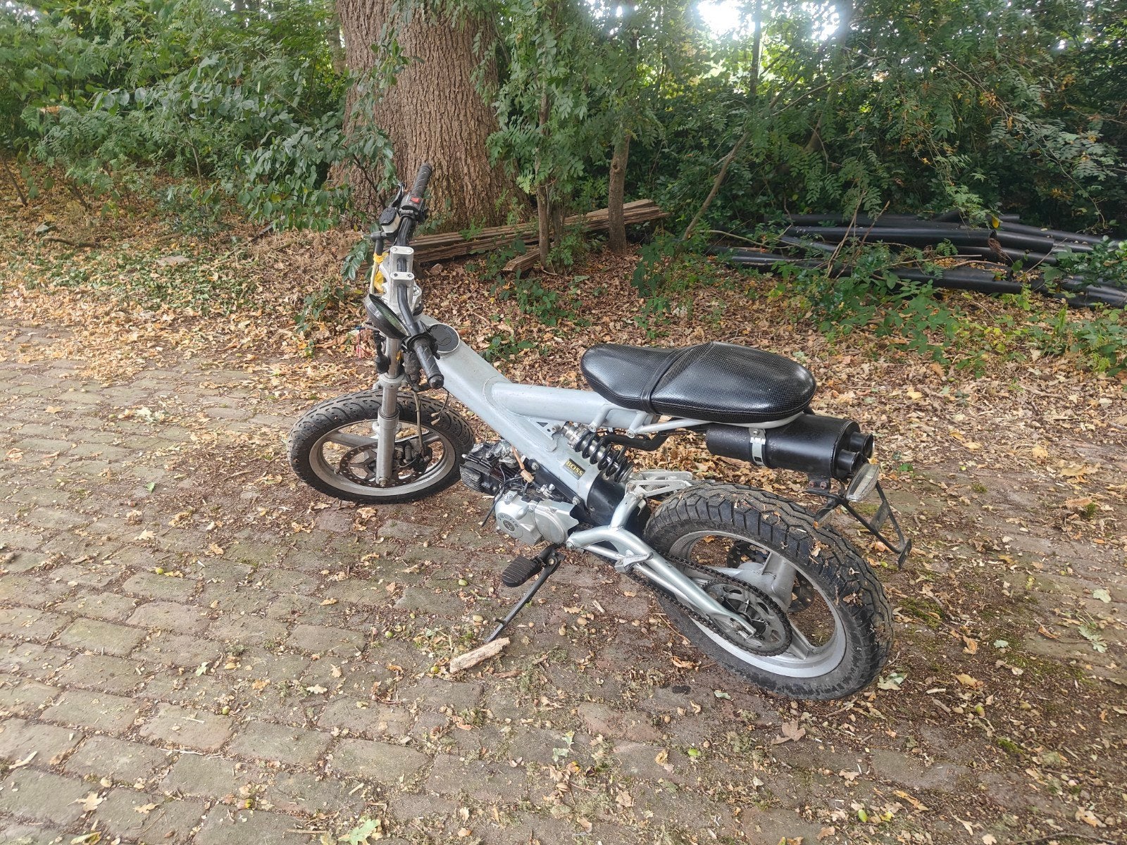 Sachs Madass, Fietsen en Brommers, Ophalen, Gebruikt, Overige typen