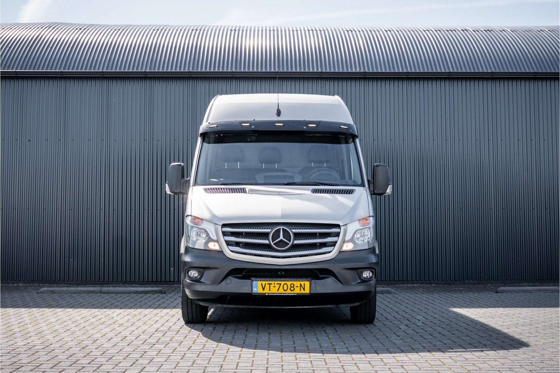 Mercedes-Benz Sprinter 319 CDI 3.0L V6 | 190 PK | Euro 6 | 3, Auto's, Automaat, Achterwielaandrijving, 190 pk, 2987 cc