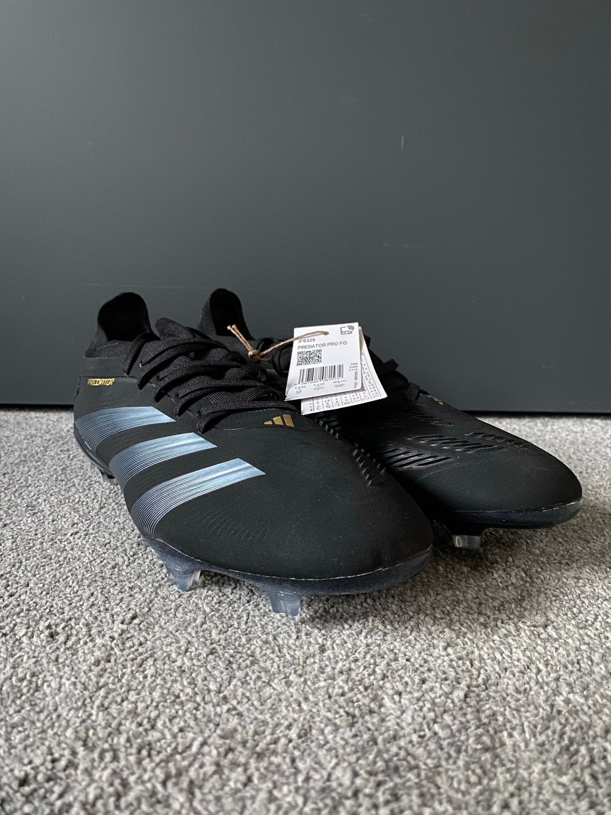 Adidas Predator Pro FG Maat 46 2/3, Verzenden, Schoenen, Nieuw, Adidas@nl-info.adidas.com