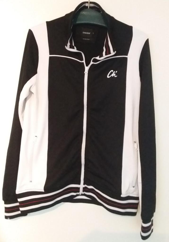 Chasin Mooi Jas. Maat S. Nieuw., Kleding | Heren, Jassen | Zomer, Ophalen of Verzenden, Nieuw, Blauw