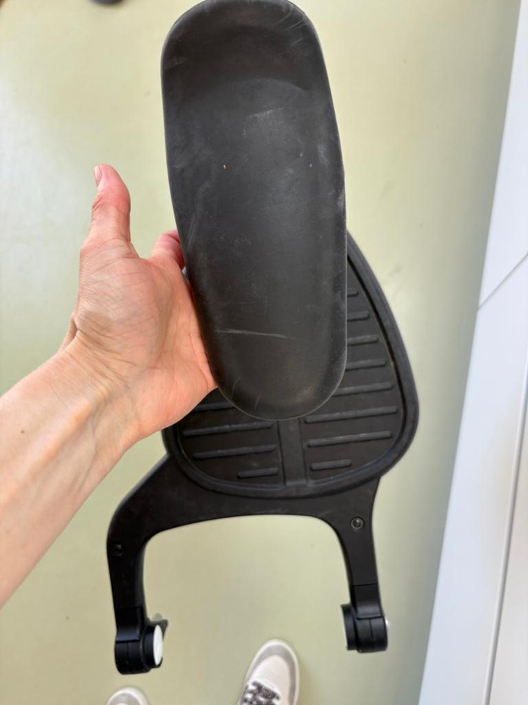 Buggaboo comfort meerijdplankje, Ophalen, Zo goed als nieuw