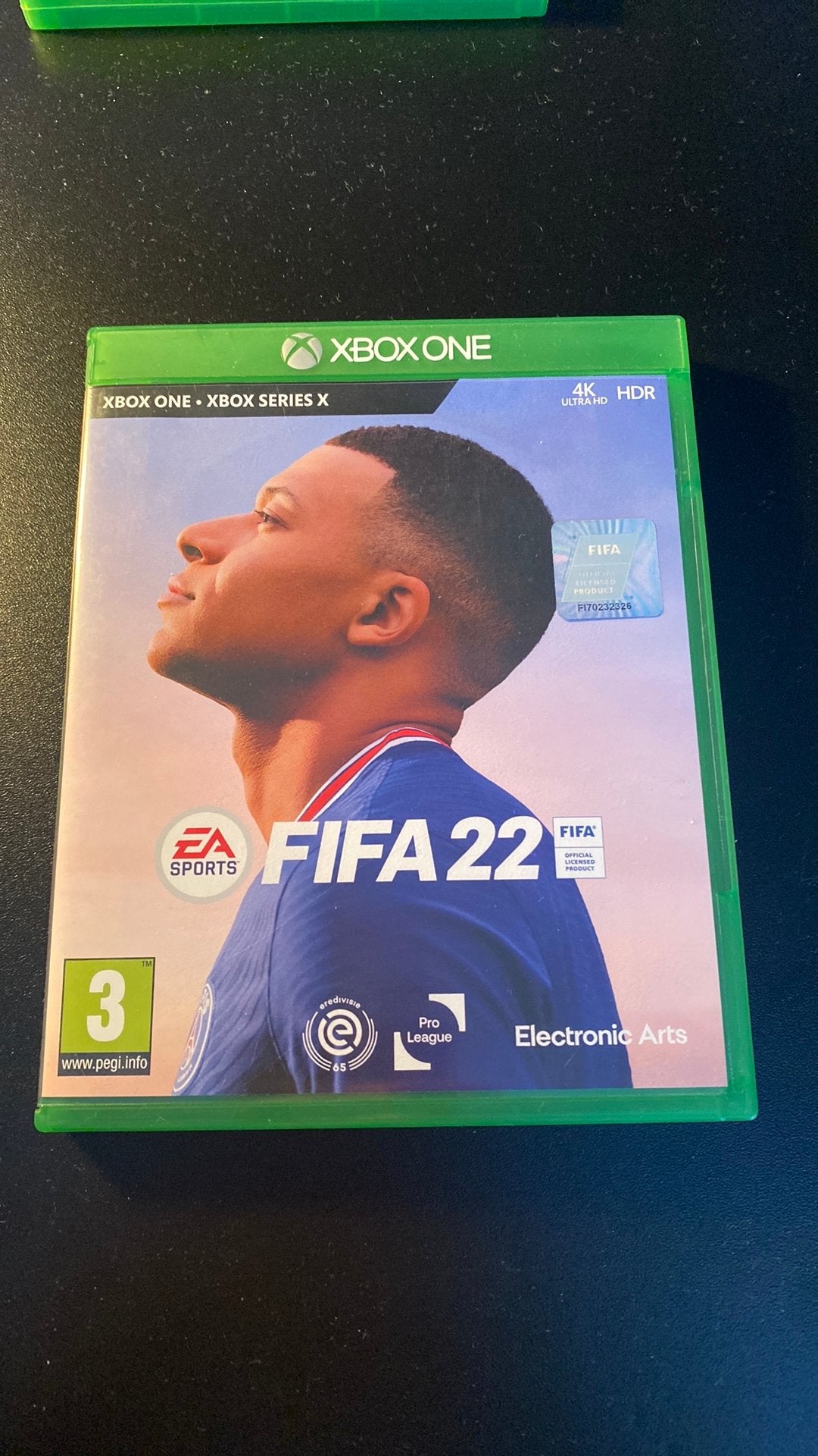 Fifa 22 xbox one spel, Ophalen of Verzenden, Zo goed als nieuw, Sport, 3 spelers of meer