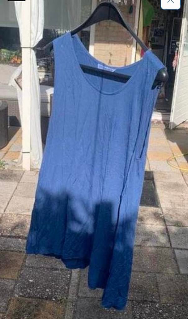 Normal Crazy top. Xxxl, Ophalen of Verzenden, Zo goed als nieuw, Maat 46/48 (XL) of groter, Blauw