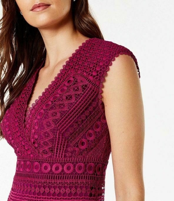 jurk Karen Millen maat 12/40 oksel tot oksel 42 cm, Kleding | Dames, Maat 38/40 (M), Karen Millen, Ophalen of Verzenden, Zo goed als nieuw