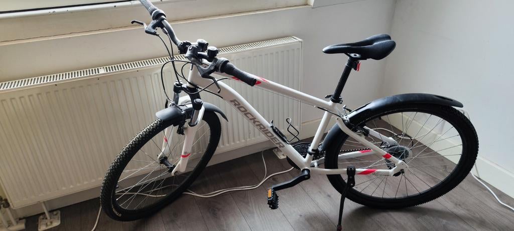 Fiets rockrider L, Fietsen en Brommers, Fietsen | Mountainbikes en ATB, Ophalen, Overige merken