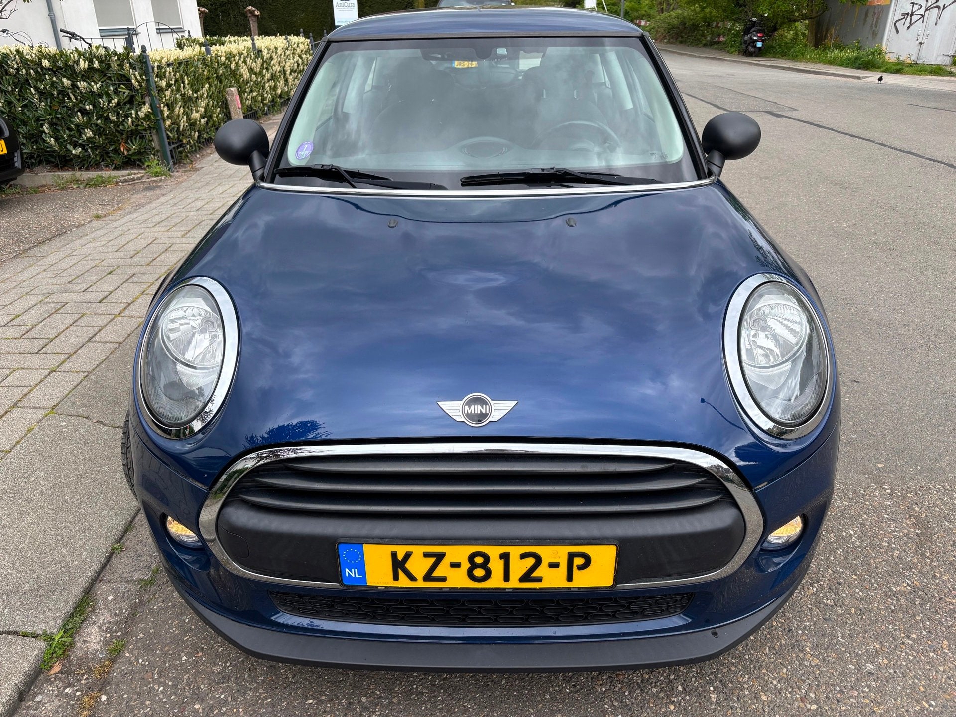 Mini Mini 1.2 One Salt Business 102pk, Voorwielaandrijving, Gebruikt, Euro 6, 1198 cc