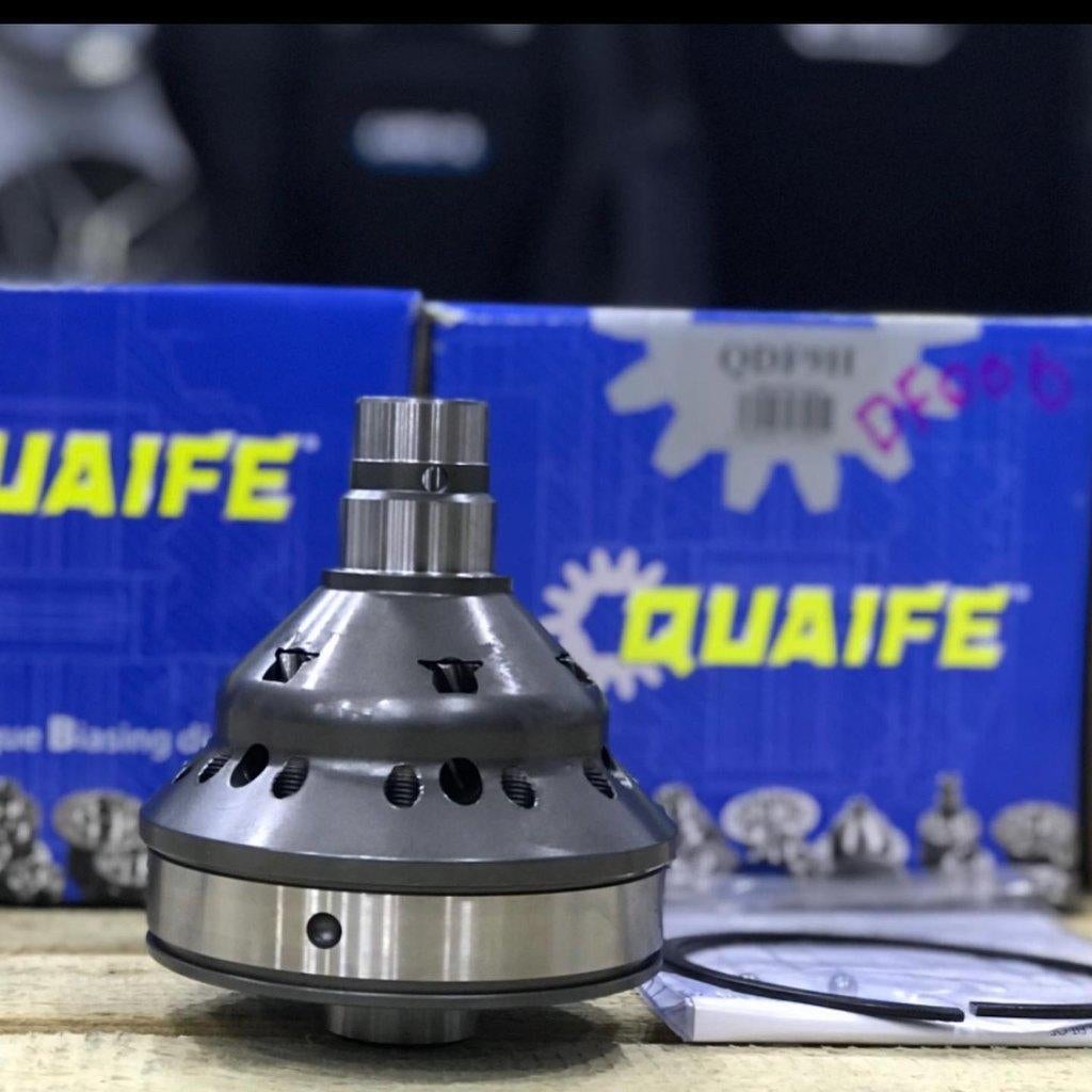 Quaife LSD Differentieel - 106 205 206 Saxo AX C2, Auto diversen, Tuning en Styling, Ophalen of Verzenden