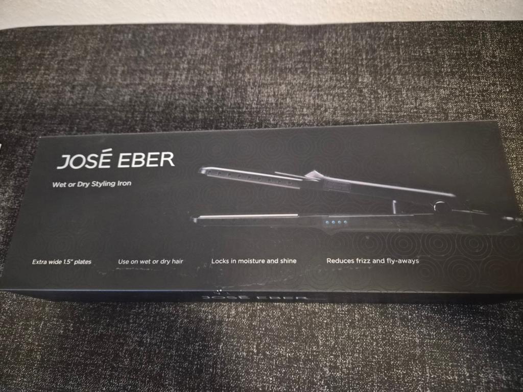 Jose Eber 846146030224, Ophalen of Verzenden, Haarverzorging