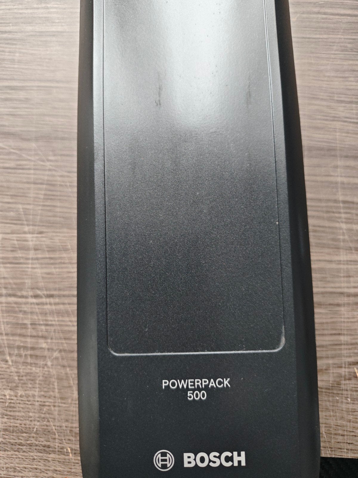 Bosch PowerPack 500 E-bike accu, Fietsen en Brommers, Ophalen of Verzenden, Gebruikt