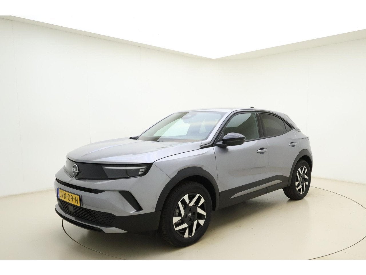 Opel Mokka-e Electric Business Edition 54 kWh | Stoelverwarm, Auto's, Automaat, Stof, Gebruikt, 156 pk