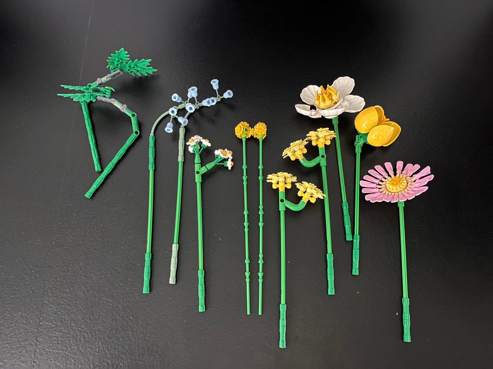 Lego Petit boeket, Kinderen en Baby's, Speelgoed | Duplo en Lego, Ophalen of Verzenden