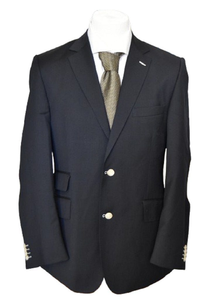 Nieuw Belzoni Milano colbert, jasje, blauw, Mt. 52 / L, Maat 52/54 (L), Nieuw, Belzoni, Verzenden