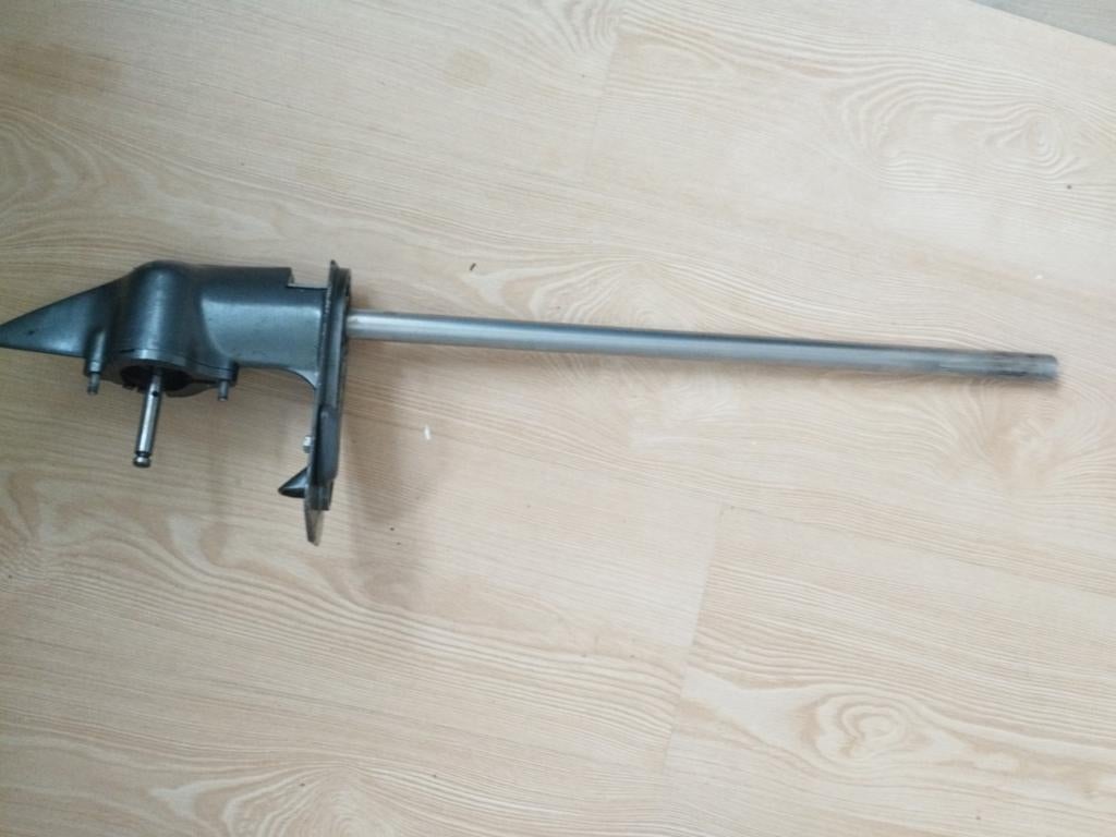 Staartstuk Suzuki dt 2.2, Watersport en Boten, Ophalen of Verzenden