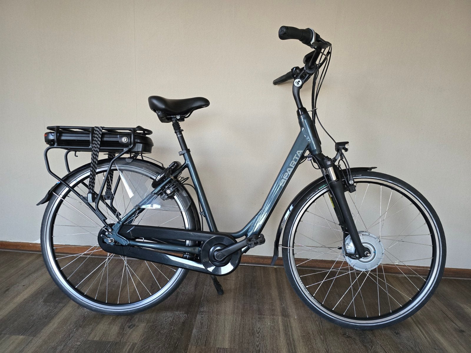 Sparta A lane Energy elektrische fiets maat 48 cm uit 2023!, Sparta, 47 tot 50 cm, Versnellingen, Ophalen of Verzenden