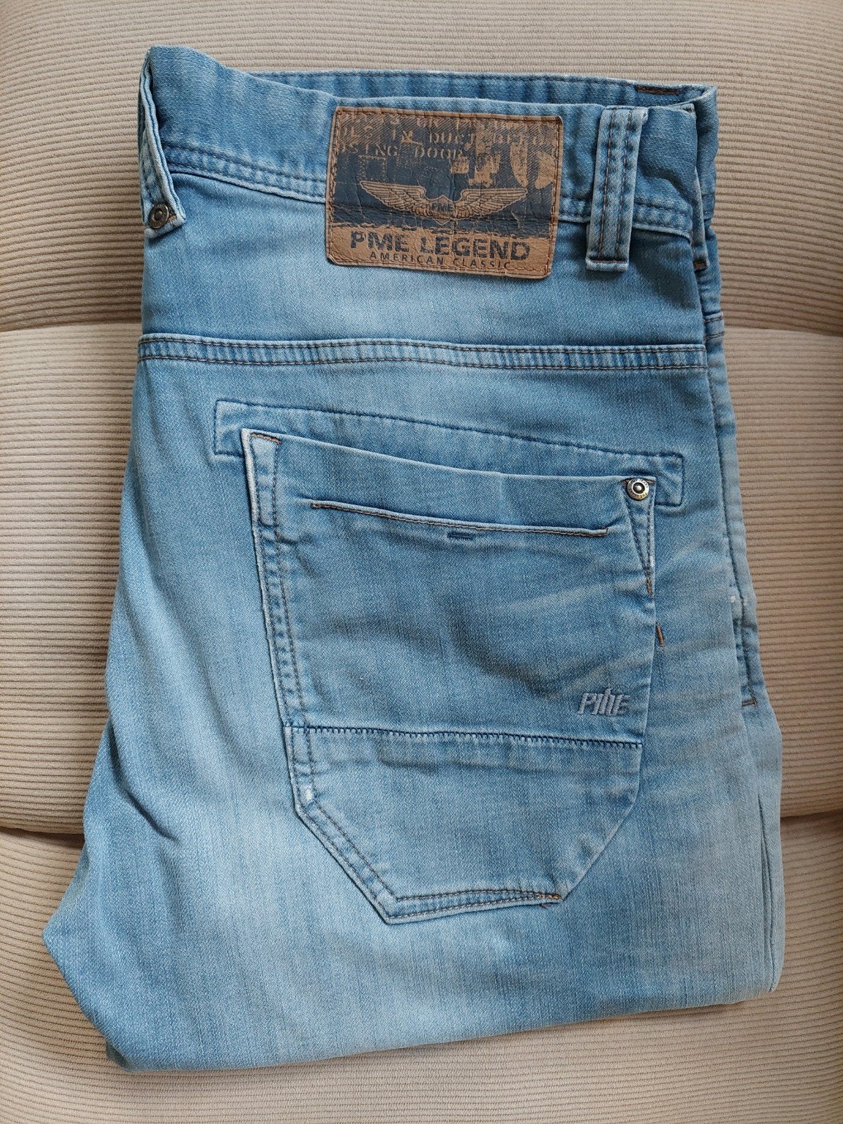 PME Legend | Skyhawk jeans |  W33 L34, Blauw, Ophalen of Verzenden, Zo goed als nieuw, PME Legend