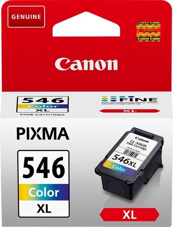 Canon CL-546XL 13 ml Origineel (Cartridge) *Nieuw*, Computers en Software, Printerbenodigdheden, Canon, Canon 1, Nieuw, Ophalen of Verzenden
