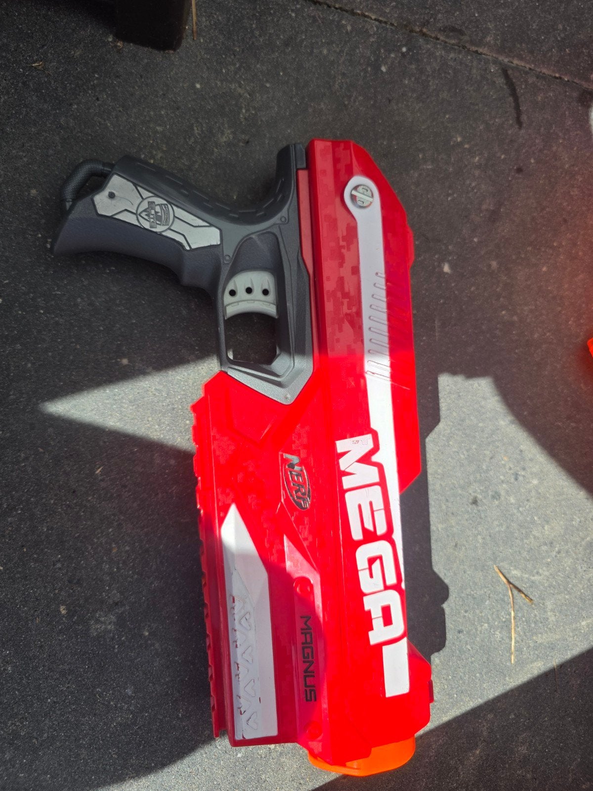 Nerf N-Strike Mega Magnus Blaster, Ophalen of Verzenden