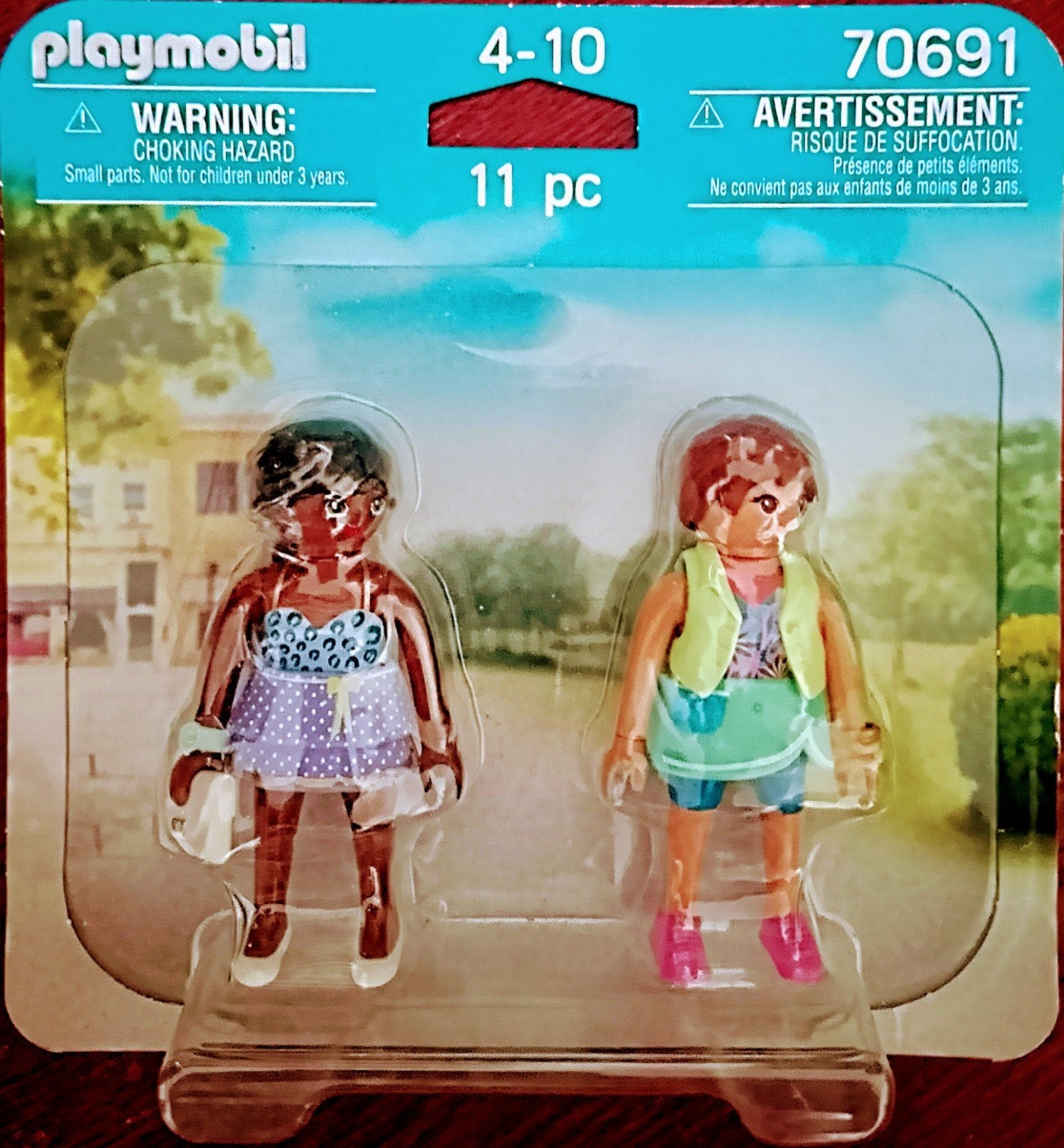 DuoPack Winkelende Meiden 70691, Ophalen of Verzenden, Zo goed als nieuw, Complete set