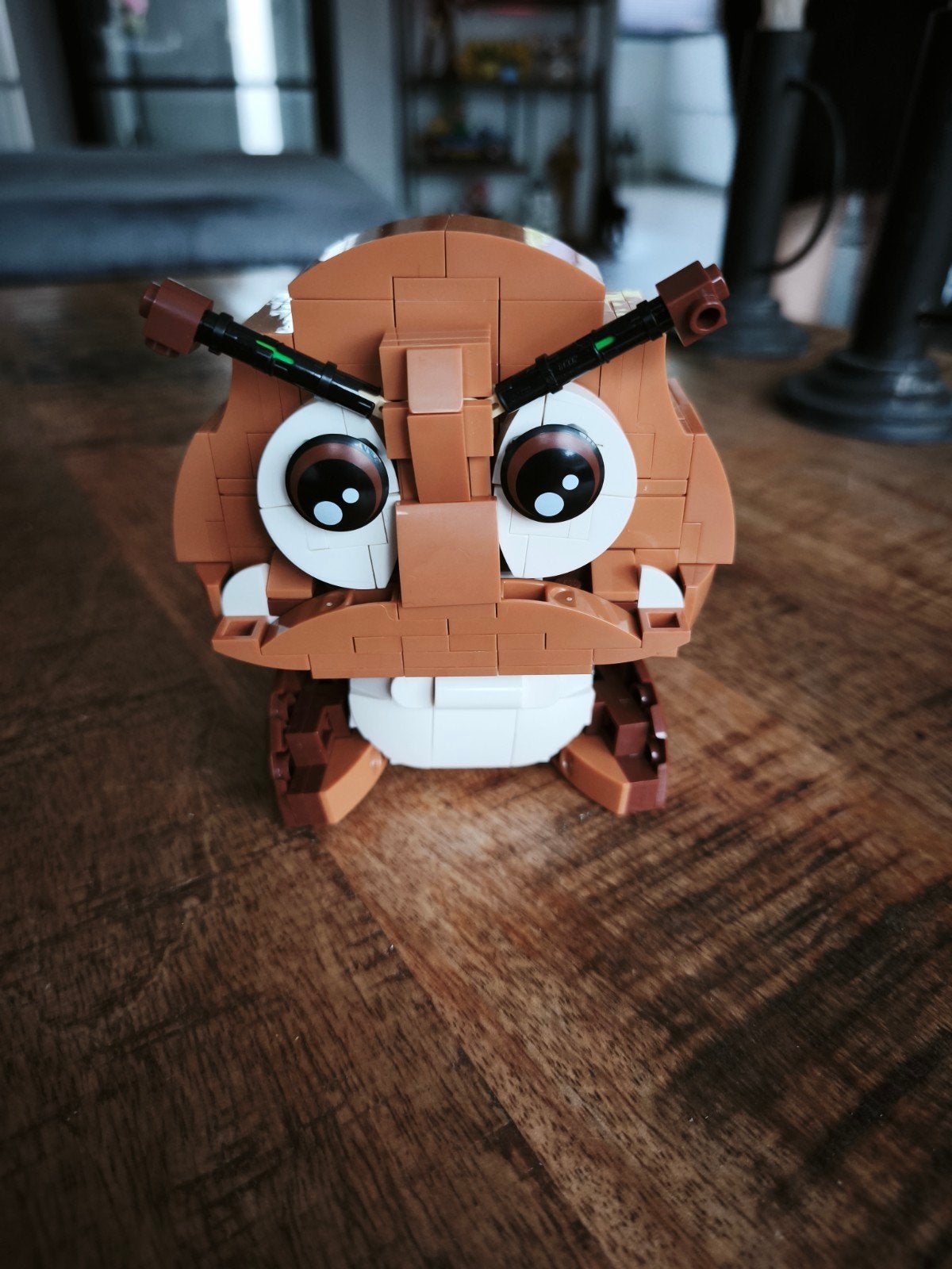 Lego Mario Goomba, Overige thema's, Lego, Nieuw, Ophalen of Verzenden