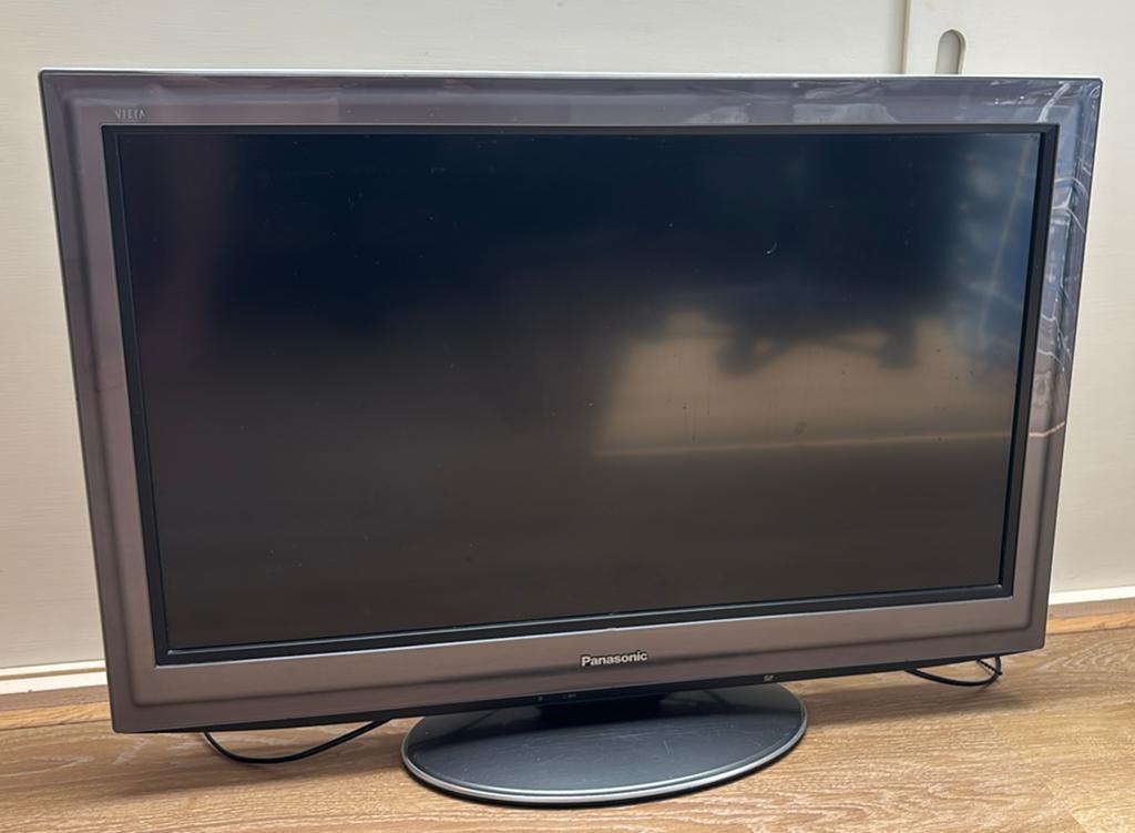 Panasonic Viera TX-L32D25E LCD tv, Ophalen, Gebruikt, Panasonic, 50 Hz