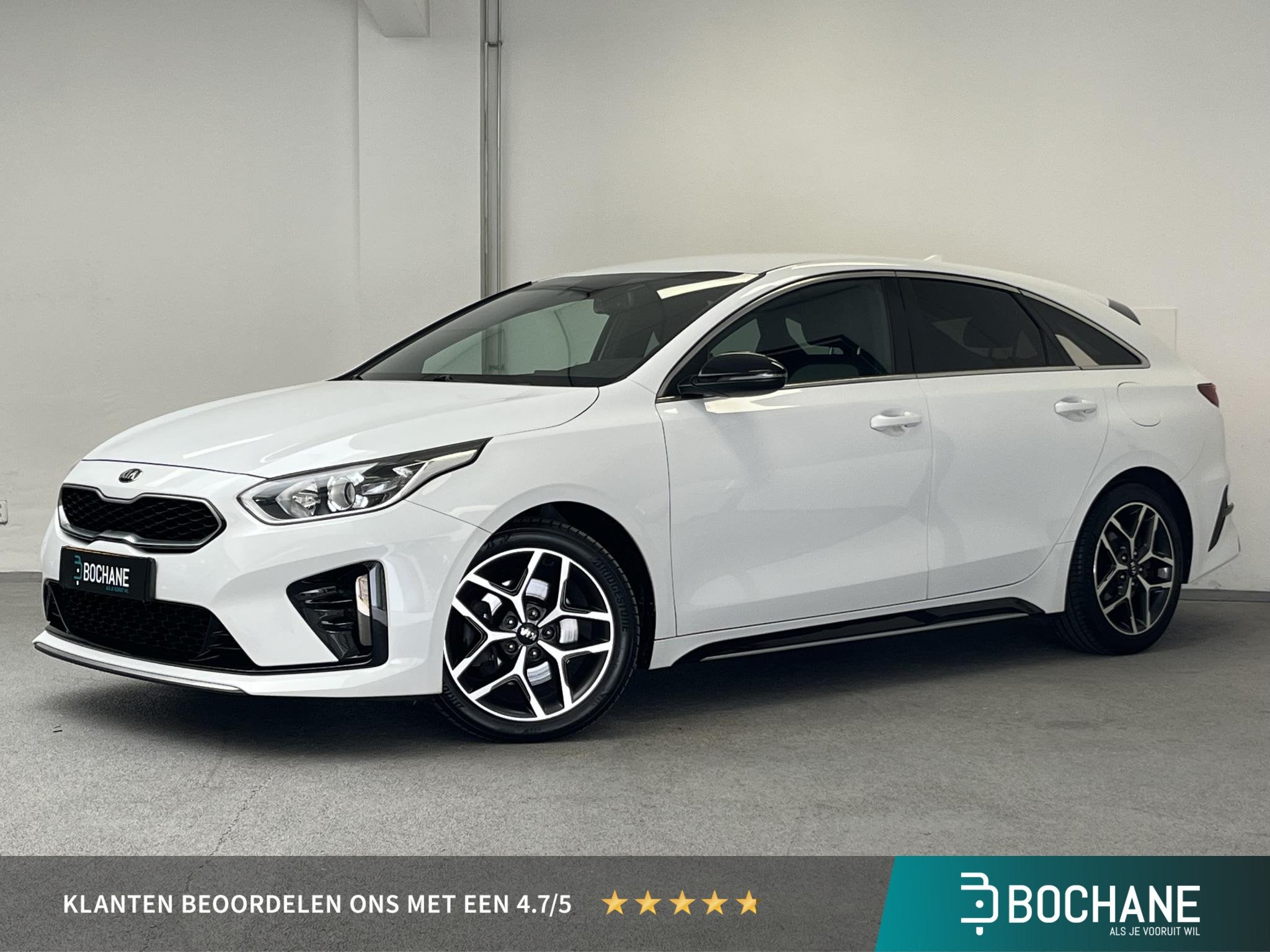 Kia ProCeed 1.5 T-GDi GT-Line Edition | TREKHAAK | CAMERA |