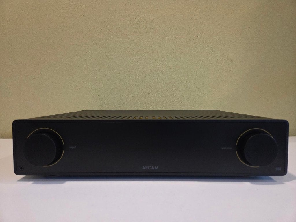 Arcam Radia A15 - Stereo versterker