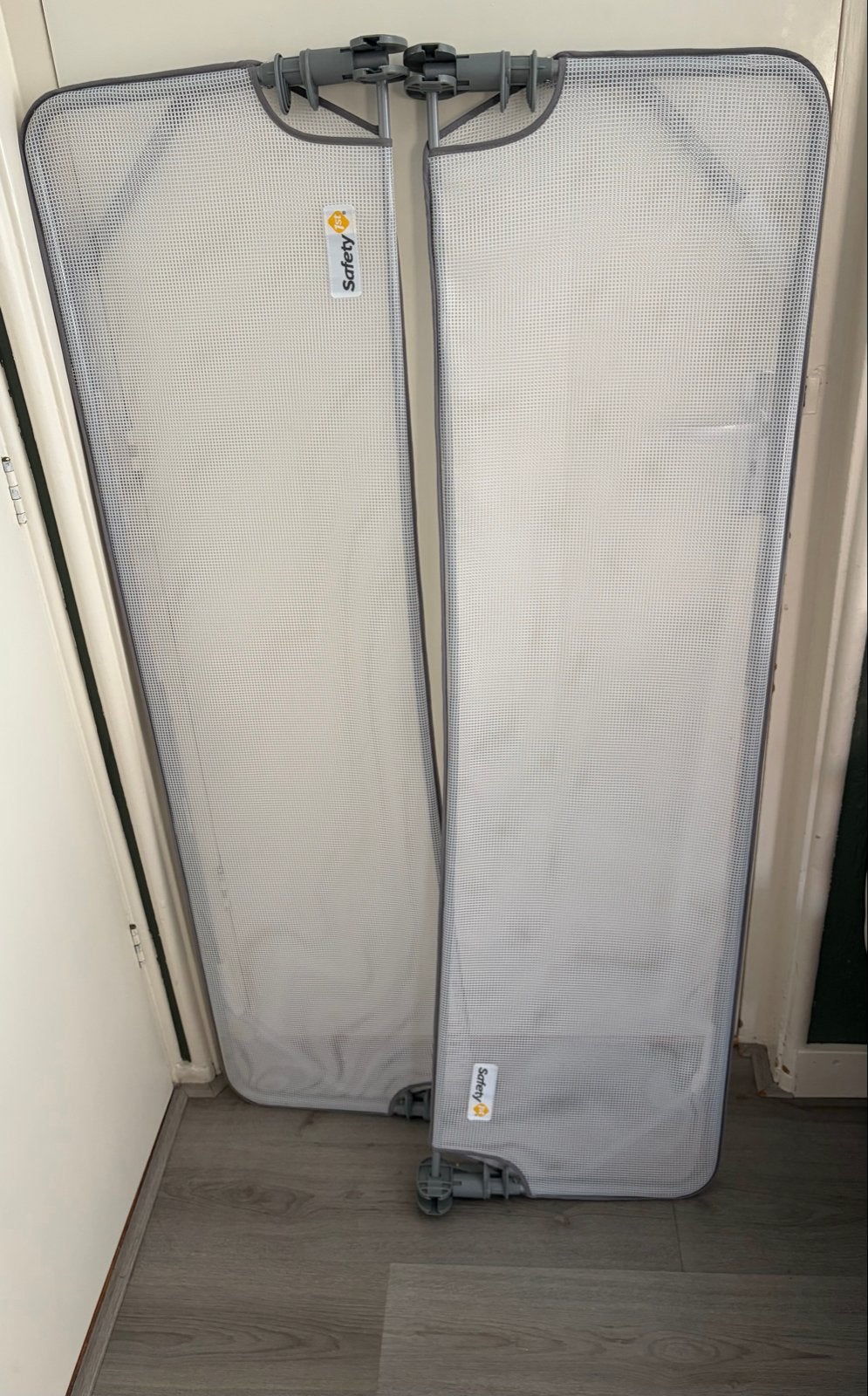 Safety 1st Veiligheidshekje voor bed, Ophalen, Gebruikt, Minder dan 140 cm, Minder dan 70 cm