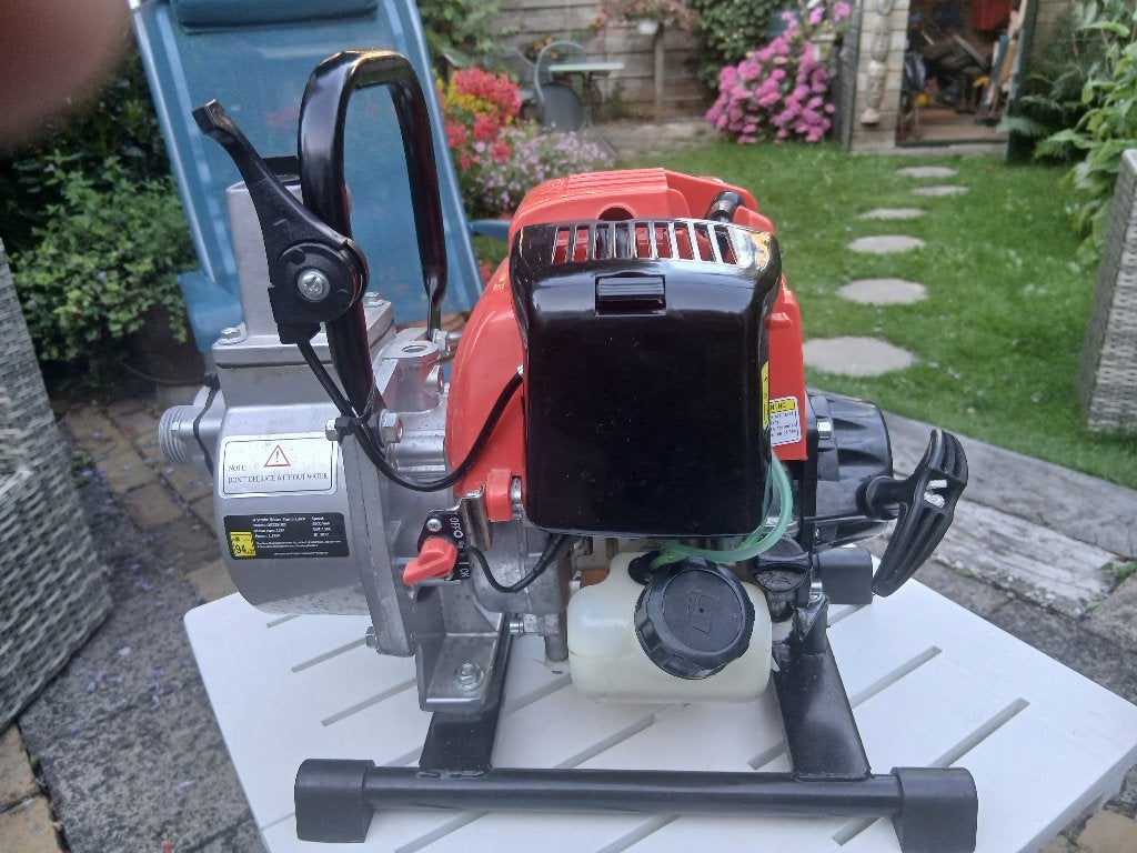 Waterpomp, Watersport en Boten, Ophalen, Gebruikt, Motor en Techniek
