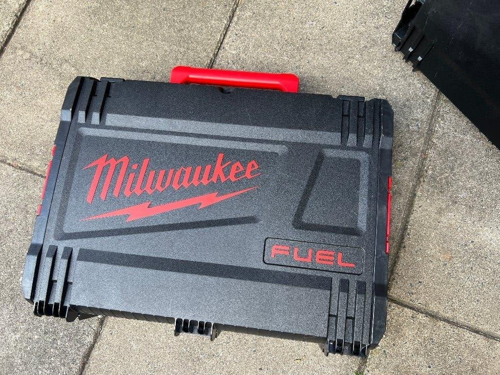 Milwaukee lege koffer