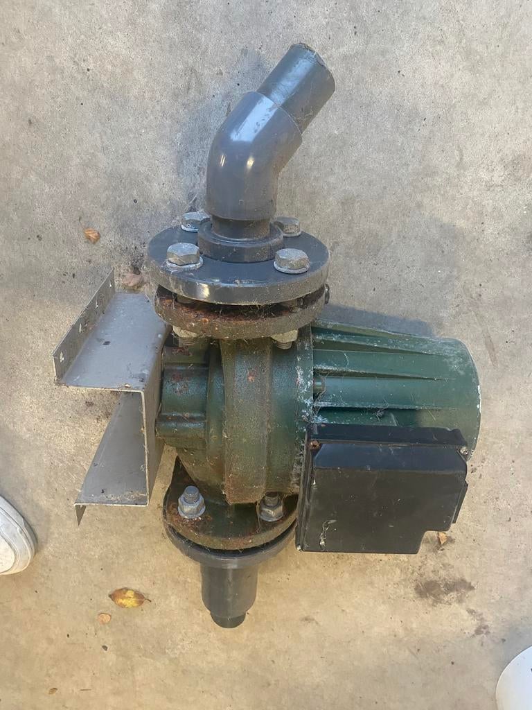 DAB BPH 120/280-50T circulatiepomp, Ophalen, Gebruikt, Elektrisch, Overige typen