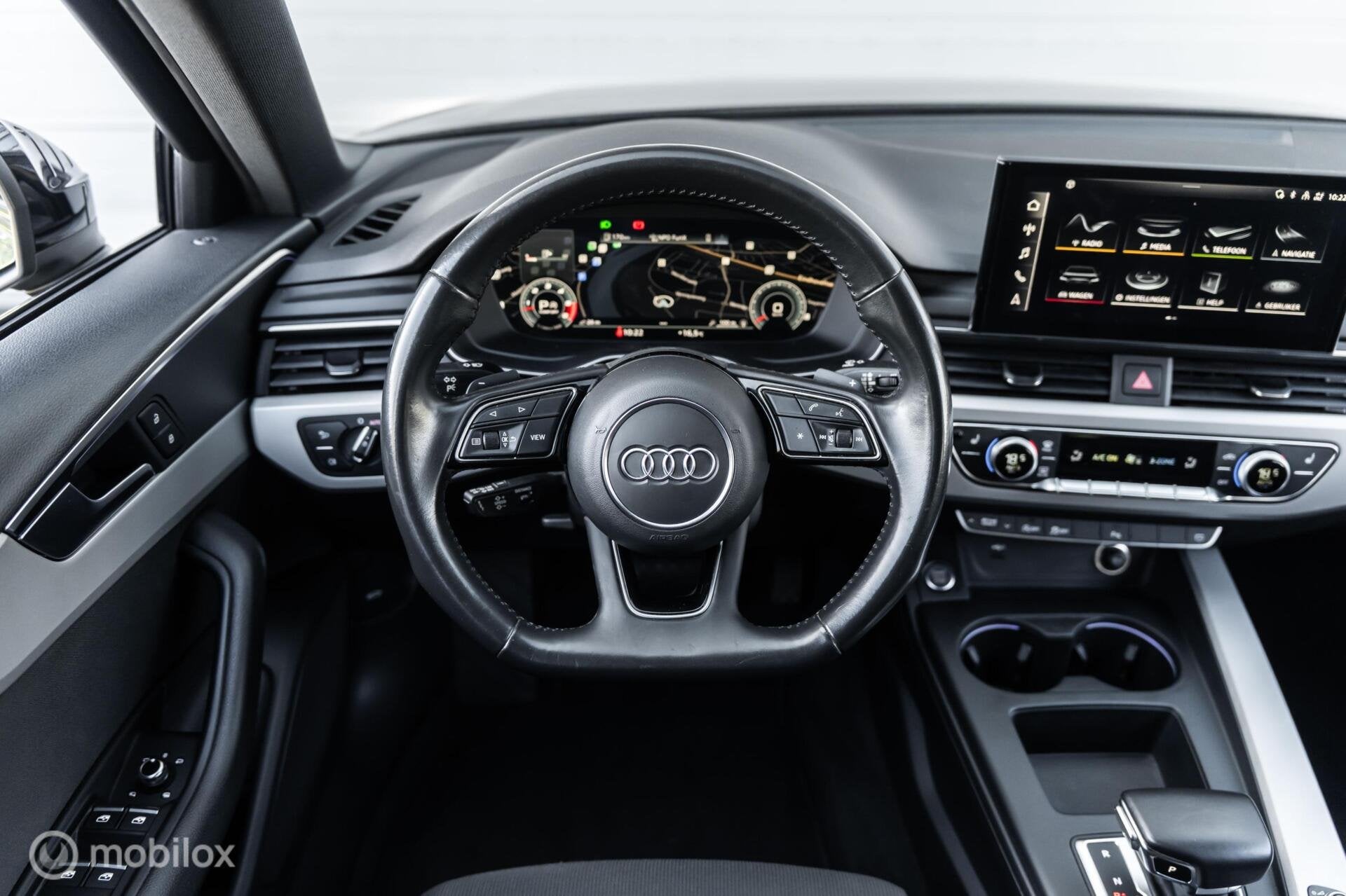 Foto 9 van Audi A4 Avant 45 TDI Quattro Edition S-Line Matrix Virtual