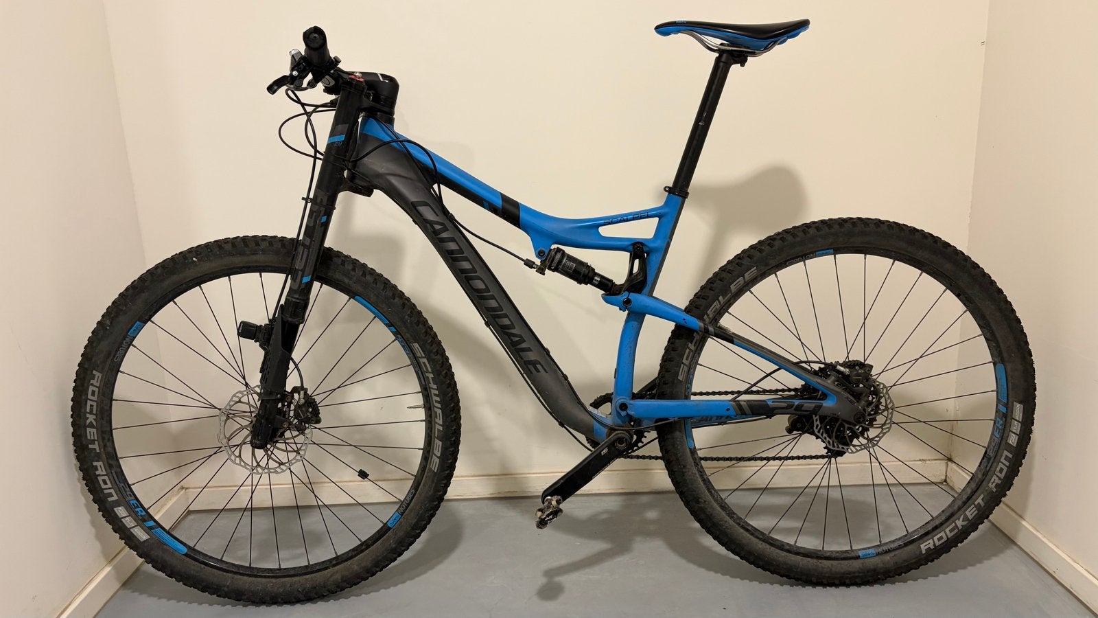 Cannondale Scalpel 29 Carbon 2 – Size L, Full Suspension MTB, Fietsen en Brommers, Fietsen | Mountainbikes en ATB, Gebruikt, 49 tot 53 cm