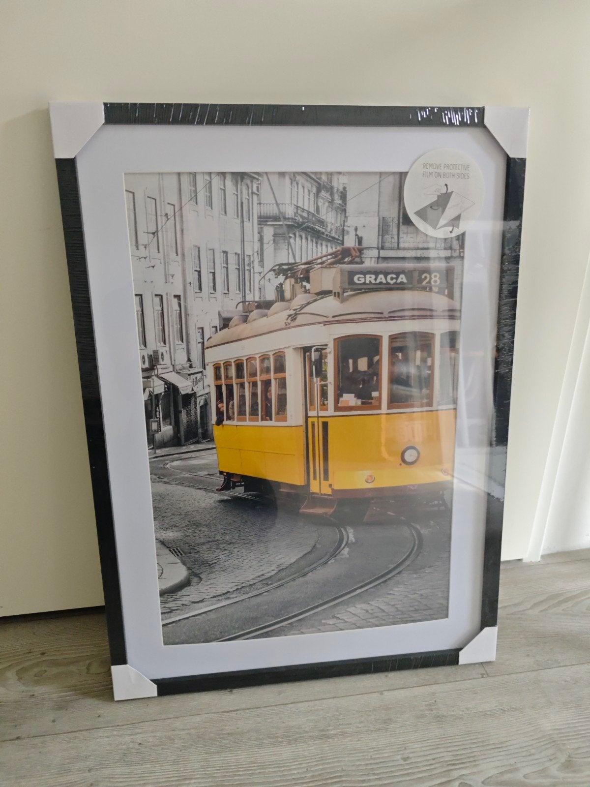 nieuwe fotolijst 50x70, 50 – 75, Minder dan 50 cm, Nieuw, Ophalen of Verzenden