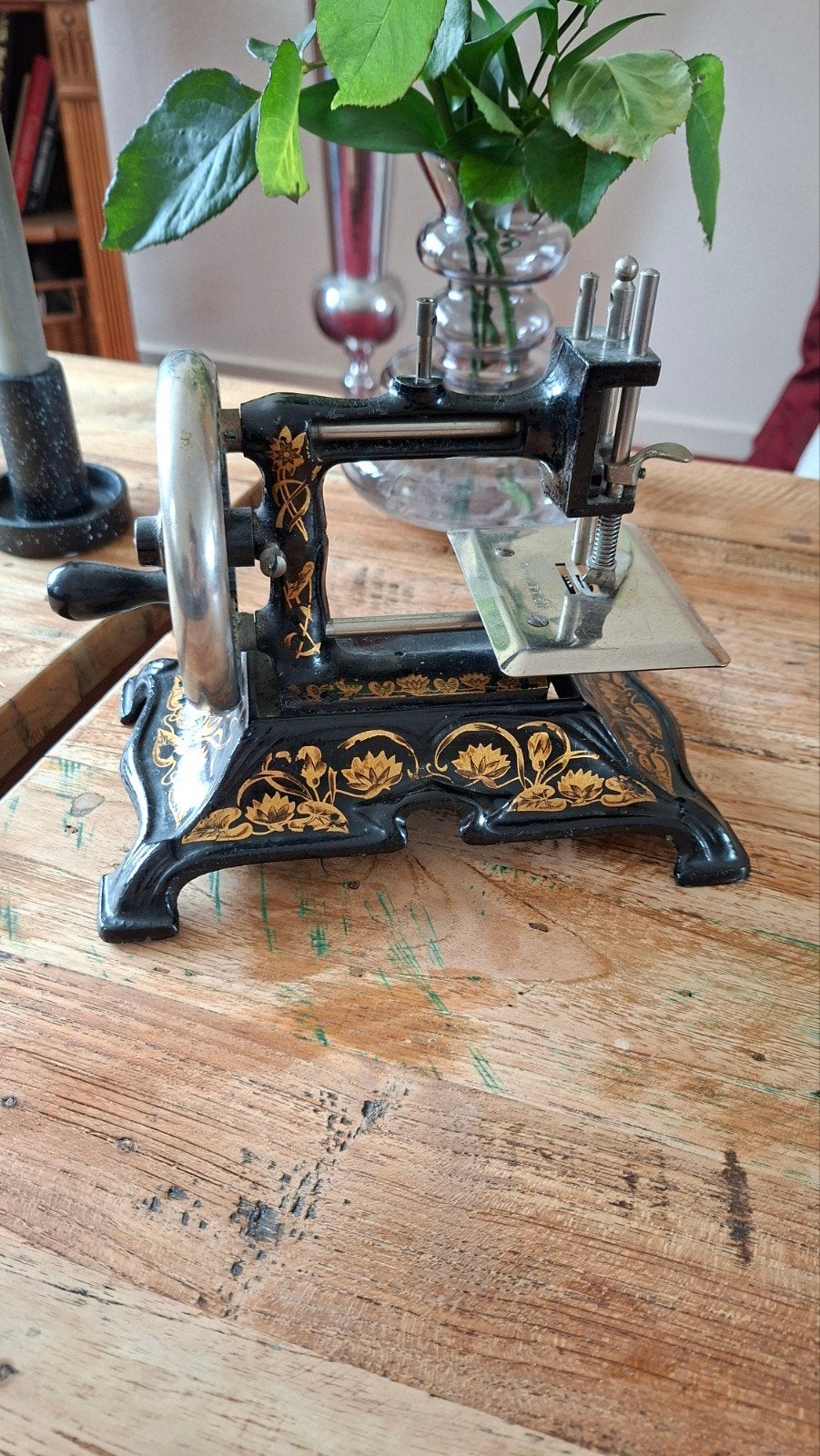 Müller kindernaaimachine, Ophalen of Verzenden