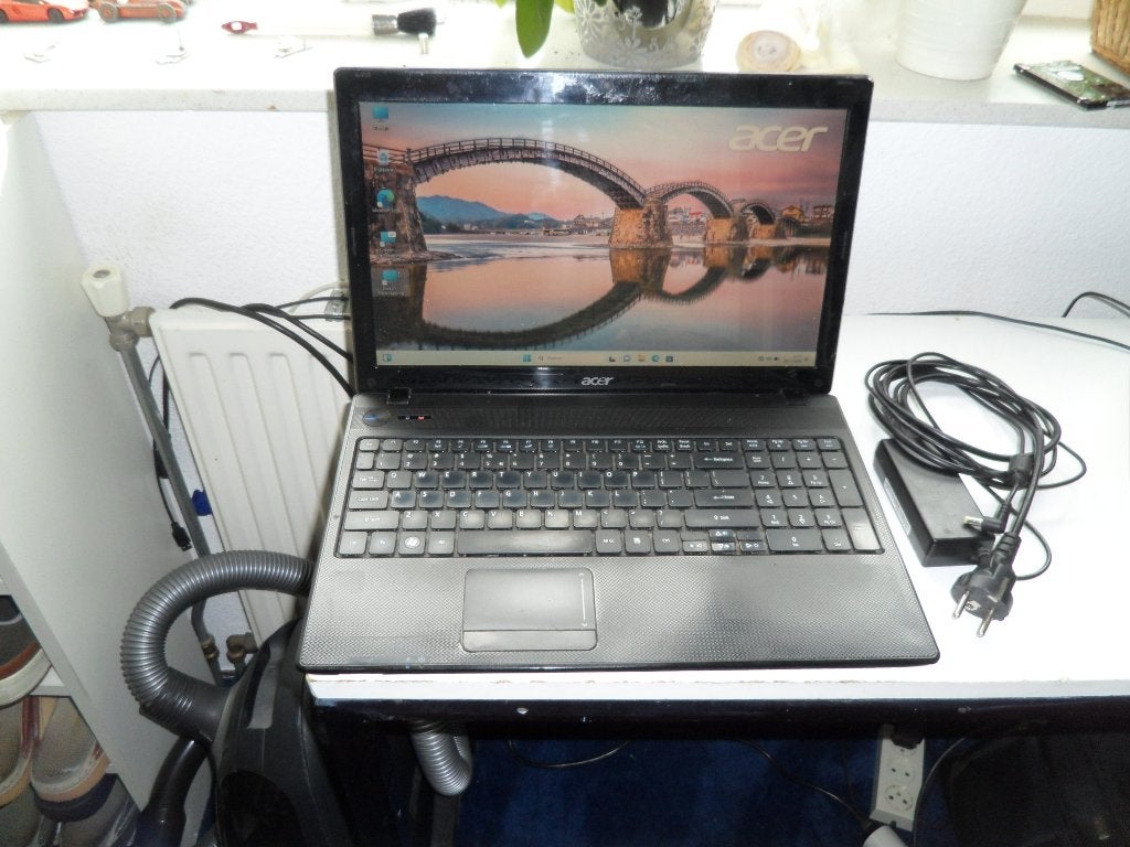 LAPTOP, Computers en Software, Windows Laptops, 2 tot 3 Ghz, Ophalen of Verzenden, Zo goed als nieuw, Acer laptop