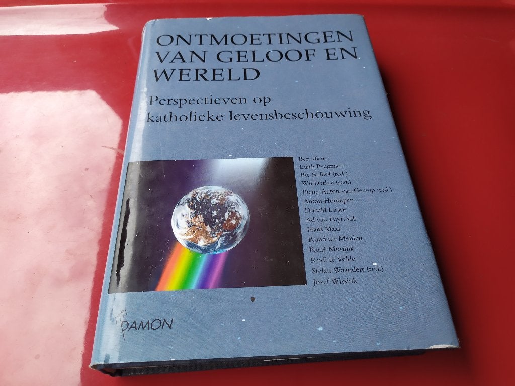 Ontmoetingen van geloof en wereld - Perspectieven op..., Ophalen of Verzenden, Gelezen
